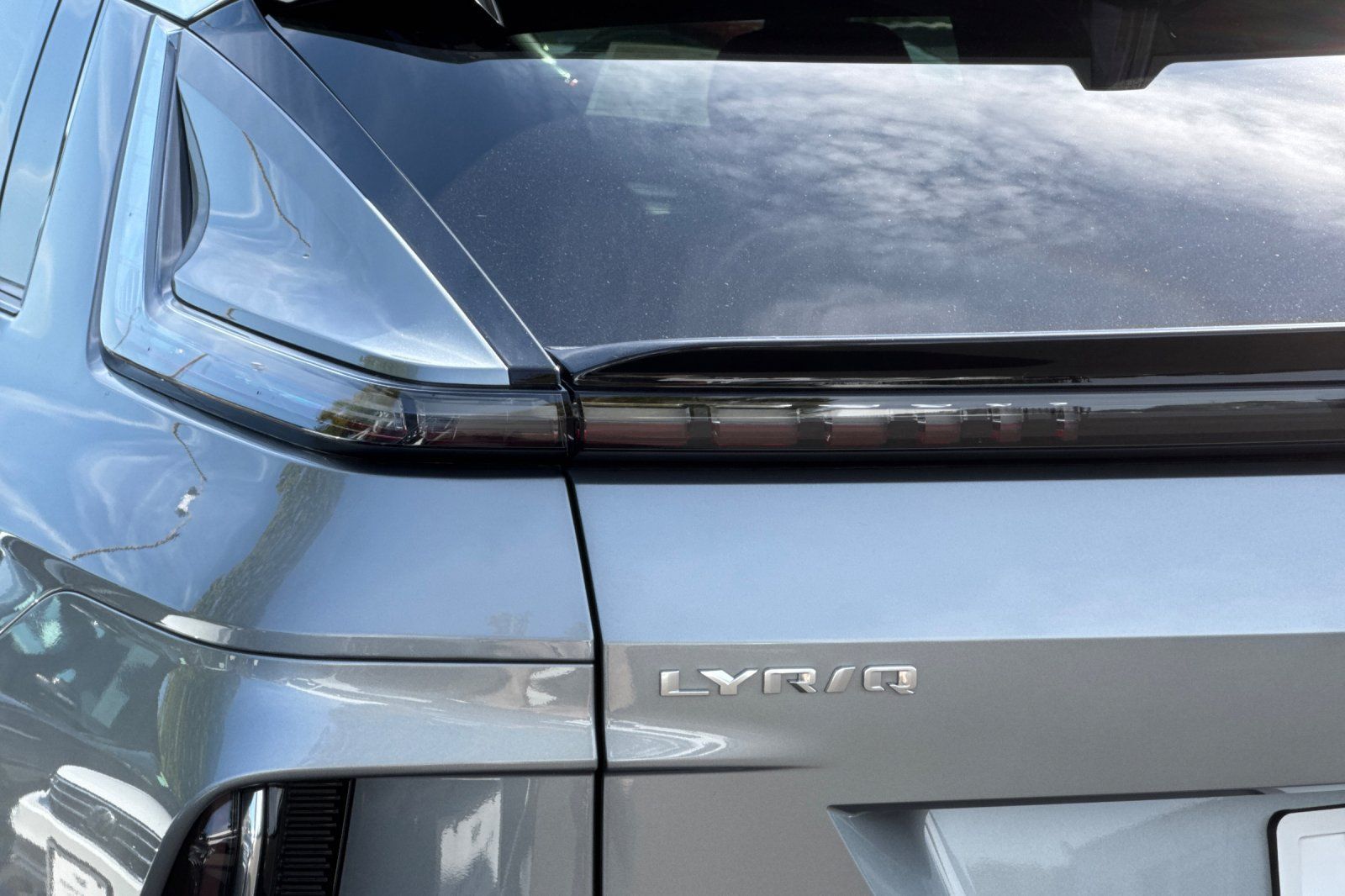 Certified 2024 Cadillac Lyriq Luxury RWD image 47
