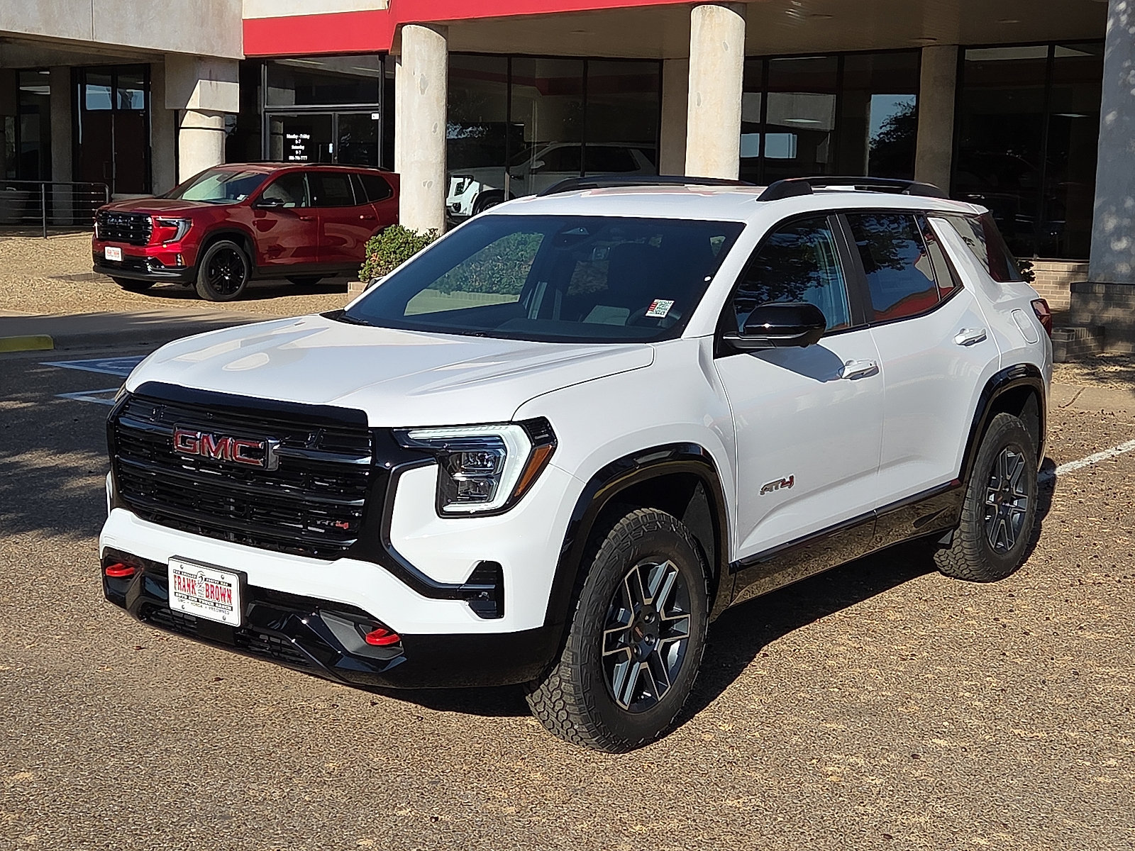 New 2027 GMC Terrain AT4 w/ Convenience Package III AWD/4WD image 1