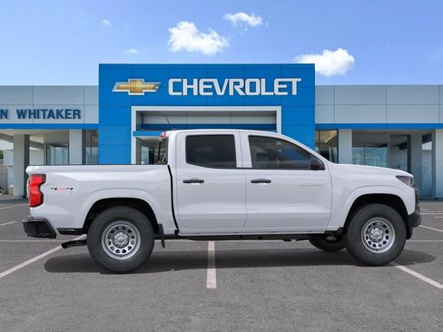 New 2026 Chevrolet Colorado W/T w/ Advanced Trailering Package image 5