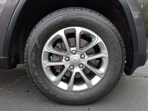 Used 2015 Jeep Grand Cherokee Limited AWD/4WD image 8