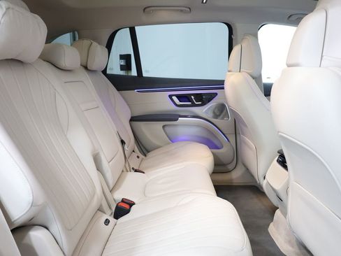 Certified 2023 Mercedes-Benz EQS 450+ 4MATIC SUV image 24