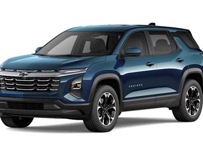 New 2027 Chevrolet Equinox LT w/ Convenience Package II
