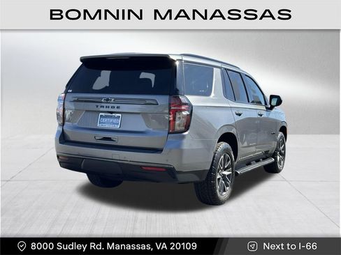 Used 2022 Chevrolet Tahoe Z71 AWD/4WD image 6