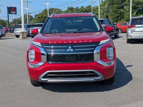 New 2025 Mitsubishi Outlander SEL image 8