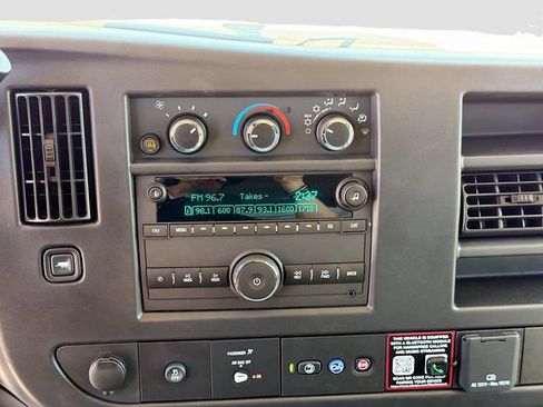 New 2026 Chevrolet Express 2500 w/ Driver Convenience Package RWD image 12