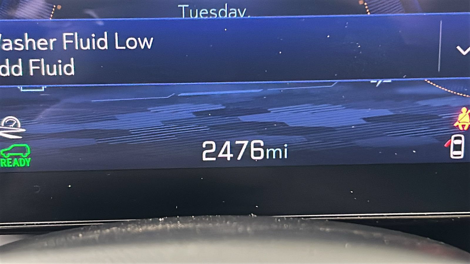 Used 2024 Chevrolet Equinox EV RS FWD image 22