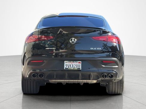 Used 2026 Mercedes-Benz GLE 53 AMG 4MATIC Coupe image 4