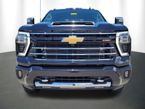 New 2025 Chevrolet Silverado 2500 LTZ w/ Z71 Chrome Sport Edition AWD/4WD image 2