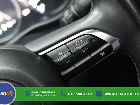 Used 2024 MAZDA MAZDA3 s FWD image 20