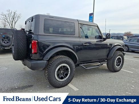 Certified 2024 Ford Bronco Big Bend w/ Sasquatch Package image 13