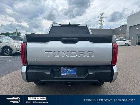 Used 2023 Toyota Tundra SR5 w/ SR5 Premium Package AWD/4WD image 7