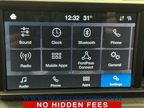 Used 2022 Ford Maverick XLT w/ Equipment Group 300A Standard image 25