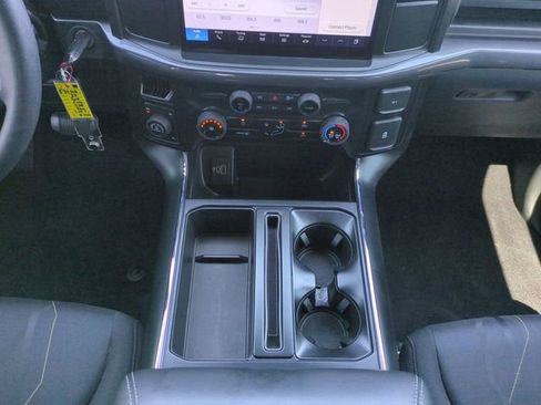 Used 2025 Ford F150 STX w/ Equipment Group 200A AWD/4WD image 19