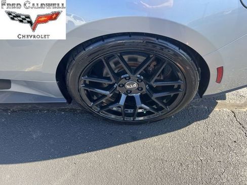 Used 2024 Ford Mustang Premium RWD image 37