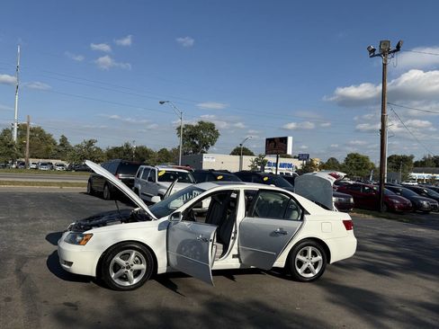 Used 2008 Hyundai Sonata SE image 23