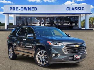 Used 2018 Chevrolet Traverse Premier w/ Driver Confidence II Package FWD video 1