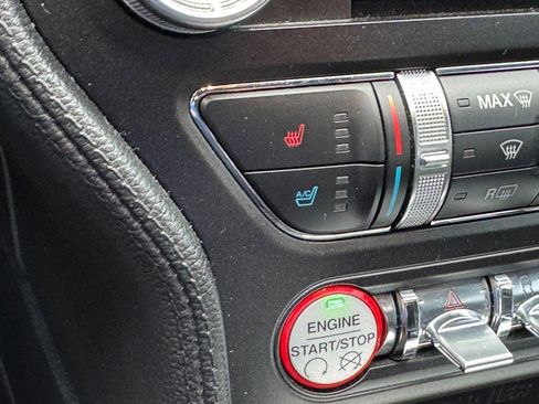 Used 2015 Ford Mustang Premium w/ Equipment Group 201A image 24