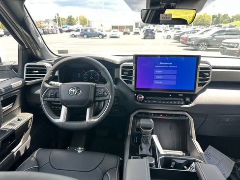 New 2026 Toyota Tundra Limited AWD/4WD image 17