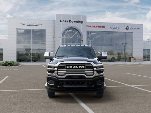 New 2026 RAM 3500 Laramie AWD/4WD image 6