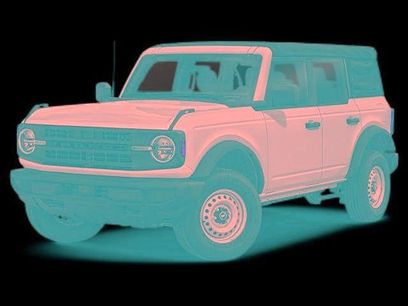 Used 2022 Ford Bronco Big Bend
