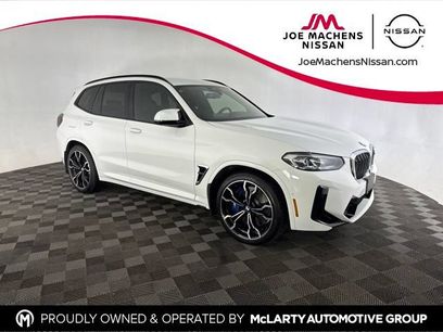Used 2024 BMW X3 M w/ Executive Package