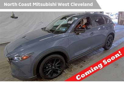 Used 2023 MAZDA CX-5 Carbon Edition