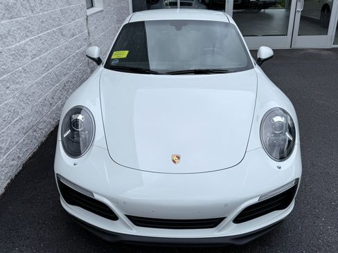 Used 2017 Porsche 911 Carrera 4 AWD/4WD image 12