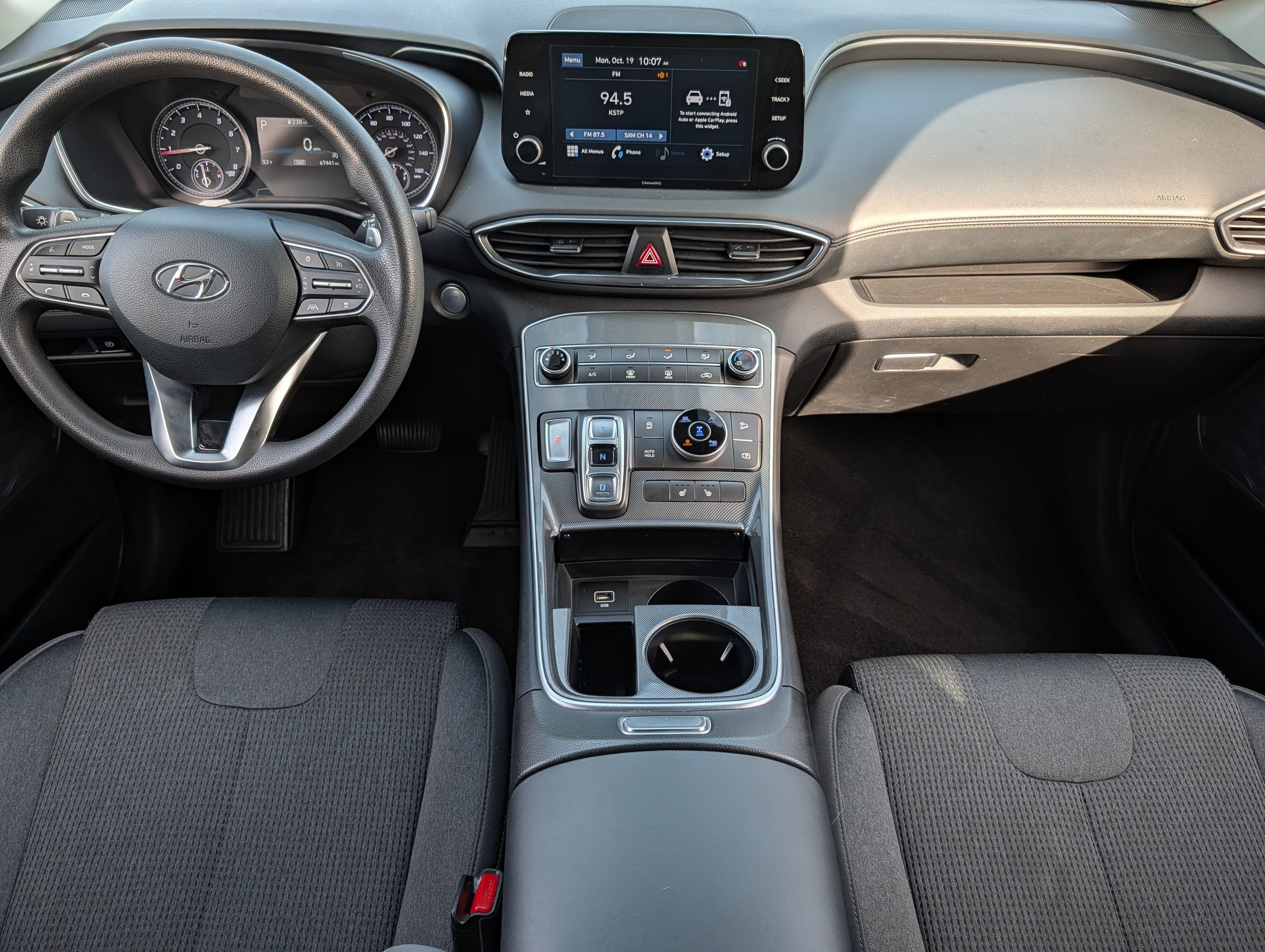 Used 2022 Hyundai Santa Fe SEL AWD/4WD image 10