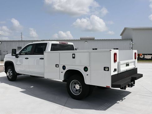 New 2025 Chevrolet Silverado 3500 W/T w/ WT Convenience Package AWD/4WD image 4