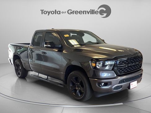 Used 2022 RAM 1500 Big Horn AWD/4WD image 8