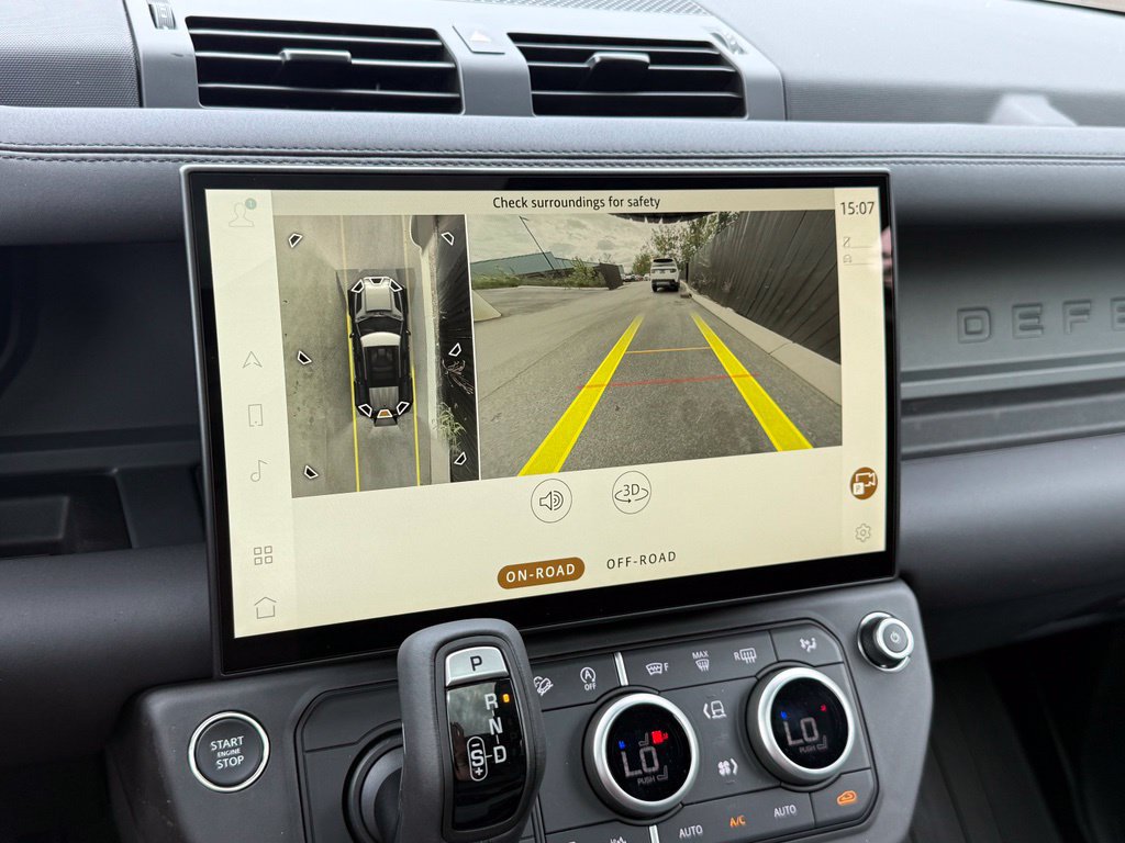 New 2026 Land Rover Defender 110 S AWD/4WD image 29