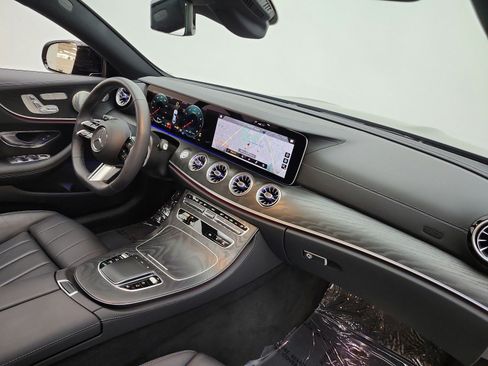Certified 2023 Mercedes-Benz E 450 Coupe image 18