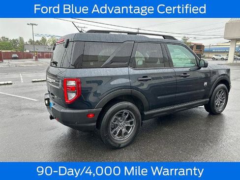 Certified 2022 Ford Bronco Sport Big Bend w/ Convenience Package AWD/4WD image 8