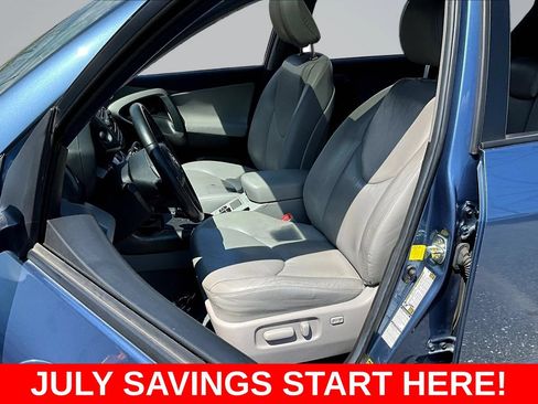 Used 2012 Toyota RAV4 Limited w/ Premium Plus Value Pkg AWD/4WD image 23