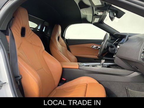Used 2019 BMW Z4 sDrive30i w/ Convenience Package image 16