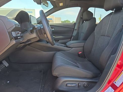 Certified 2024 Honda Accord Sport image 10