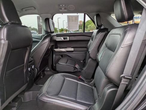 Used 2023 Ford Explorer Limited RWD image 13