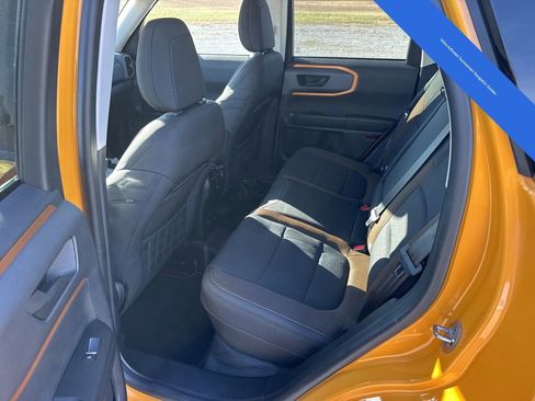 Used 2021 Ford Bronco Sport Badlands image 18