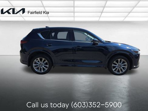 Used 2025 MAZDA CX-5 AWD 2.5 S w/ Premium Plus Pkg image 6