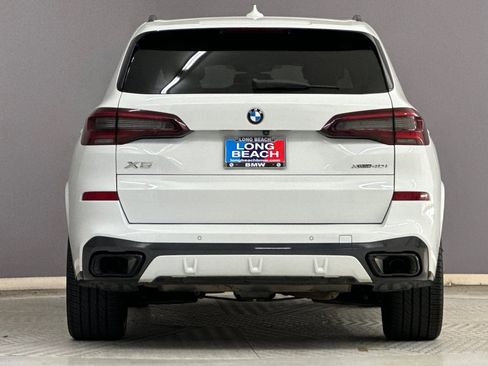 Used 2023 BMW X5 xDrive40i w/ M Sport Package image 9