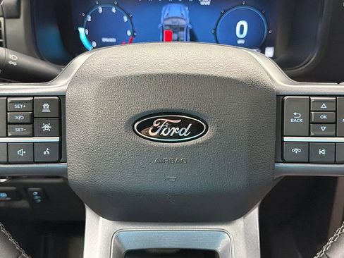 Used 2025 Ford F150 Lariat w/ Equipment Group 502A High AWD/4WD image 27
