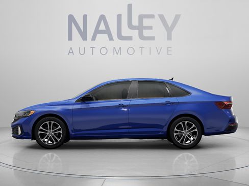 Used 2024 Volkswagen Jetta Sport FWD image 2