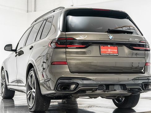 Used 2026 BMW X7 xDrive40i w/ M Sport Package AWD/4WD image 7