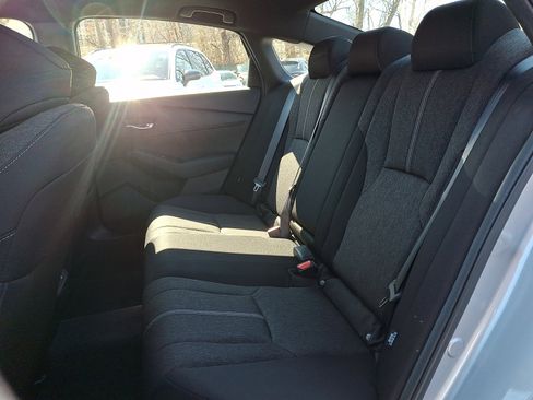 Certified 2025 Honda Accord Sport image 9