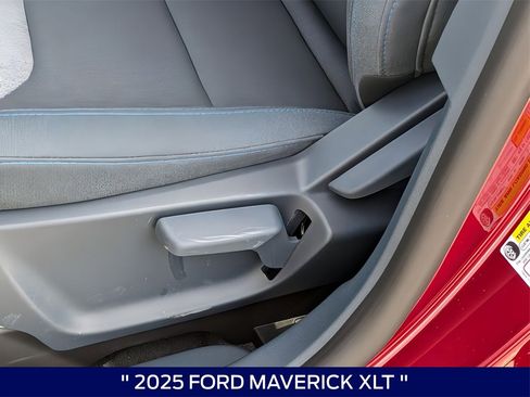 New 2025 Ford Maverick XLT image 16