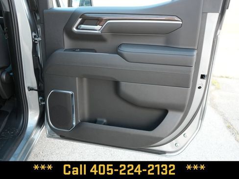 New 2026 Chevrolet Silverado 1500 RST AWD/4WD image 25