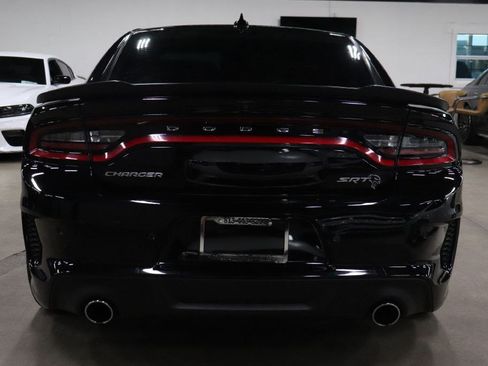 Used 2022 Dodge Charger SRT Hellcat RWD image 5