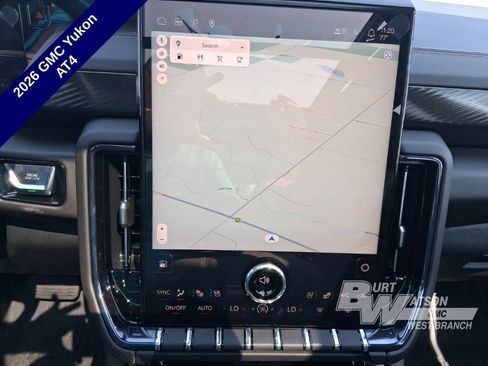 New 2026 GMC Yukon AT4 w/ AT4 Premium Package AWD/4WD image 33