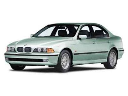 Used 2001 BMW 525i Sedan