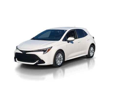 Used 2025 Toyota Corolla SE image 4